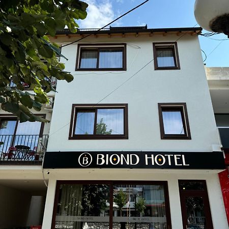 Biond Hotel 프리즈렌 외부 사진