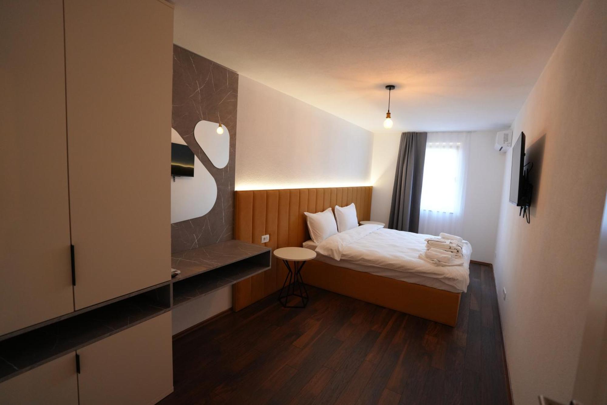 Biond Hotel 프리즈렌 외부 사진