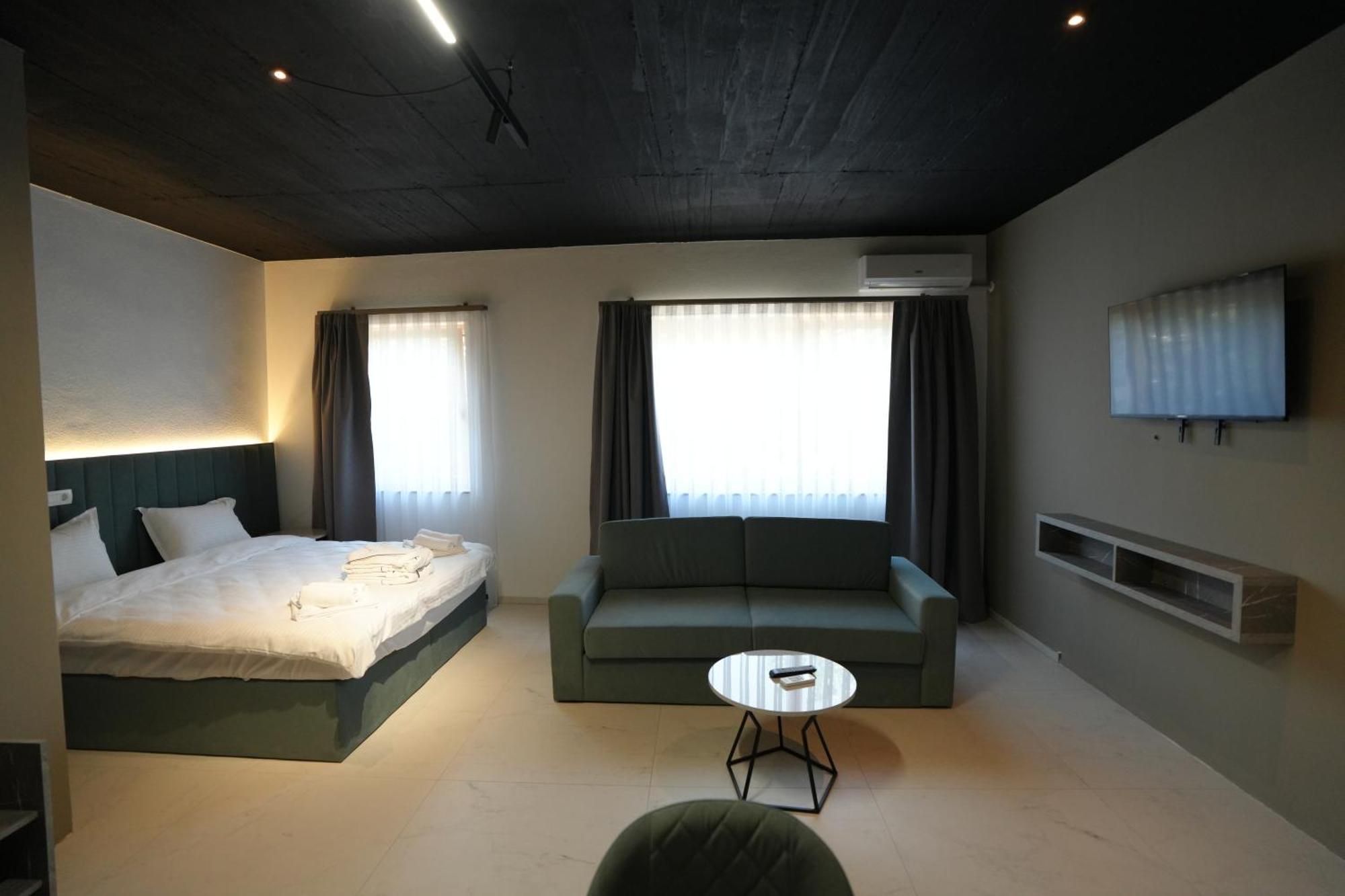 Biond Hotel 프리즈렌 객실 사진