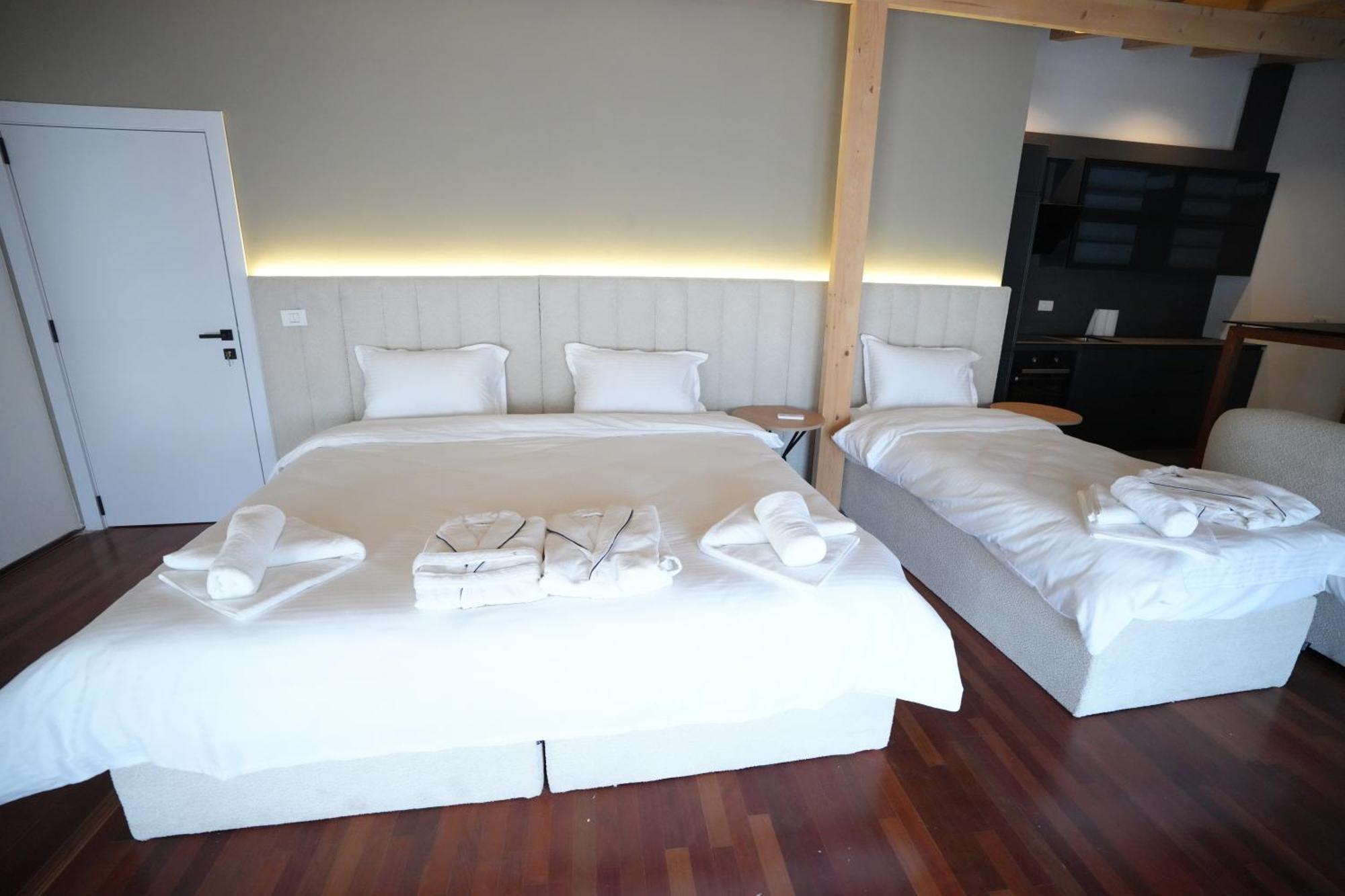 Biond Hotel 프리즈렌 외부 사진