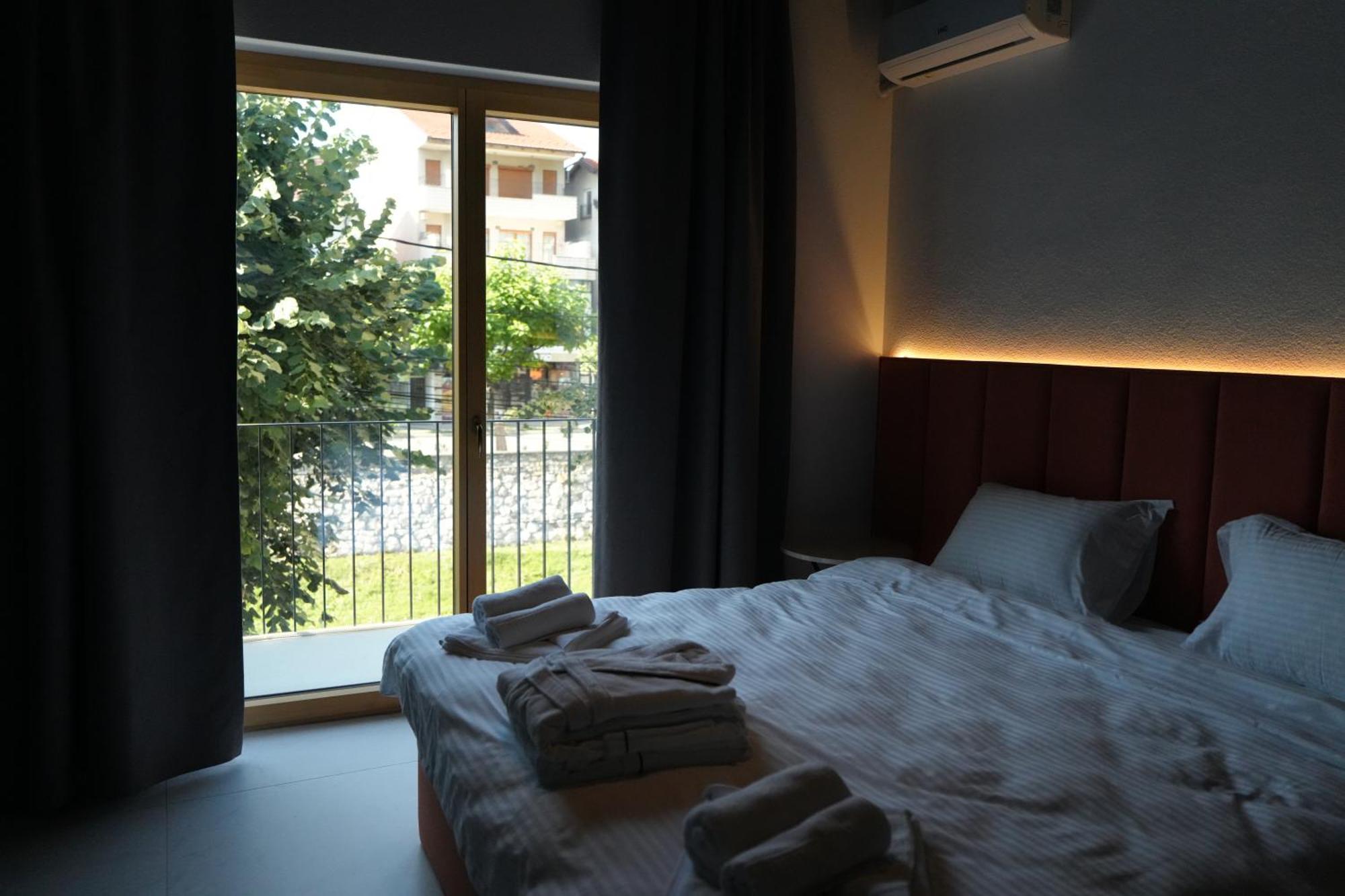 Biond Hotel 프리즈렌 외부 사진