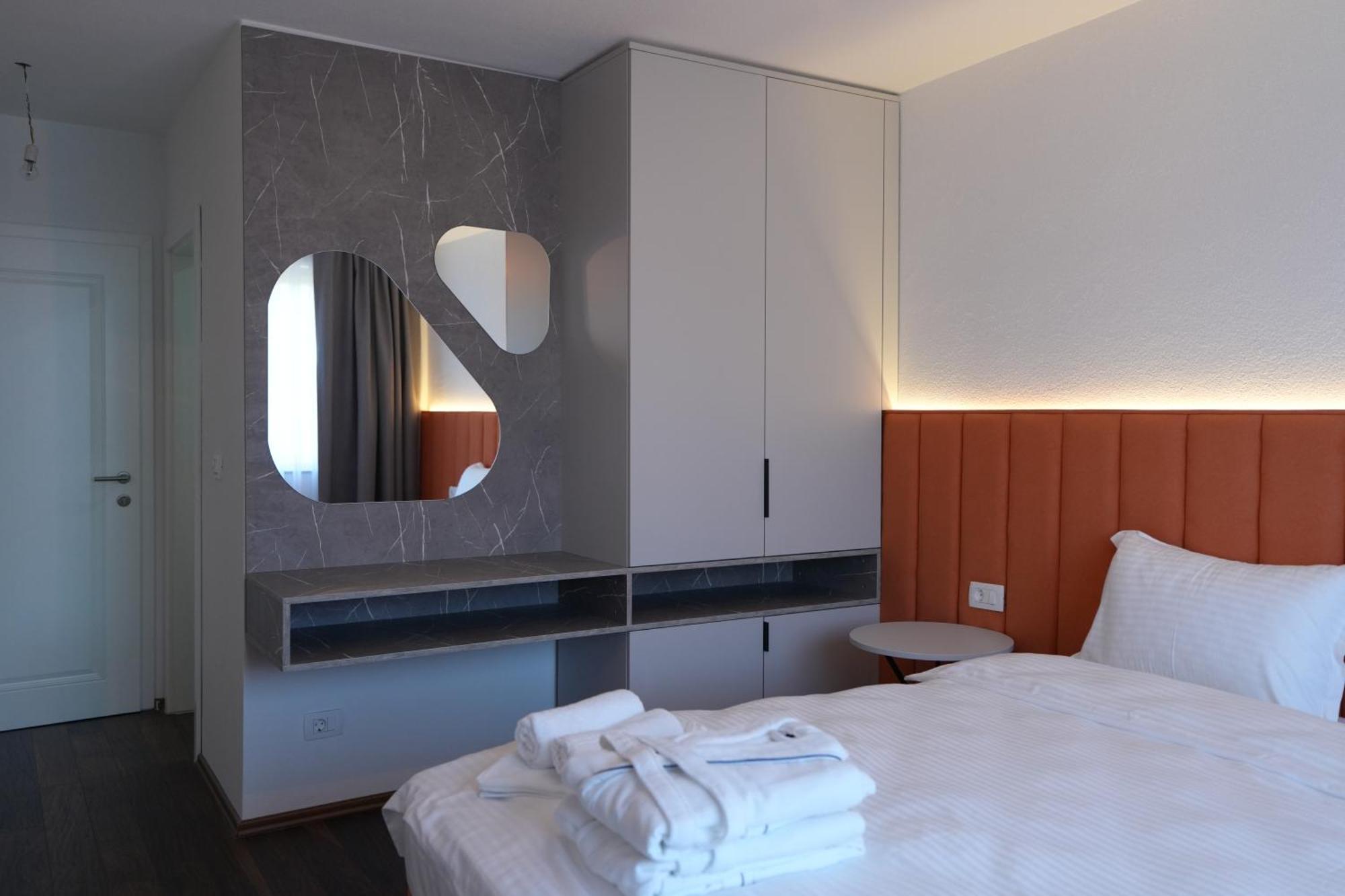 Biond Hotel 프리즈렌 외부 사진
